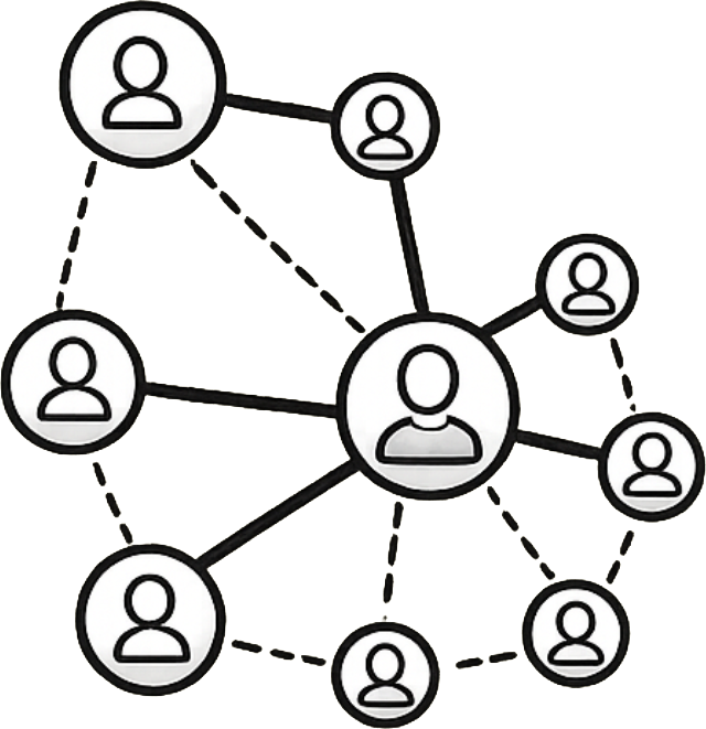 Informelles Netzwerk